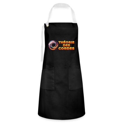 String theory! - Artisan Apron