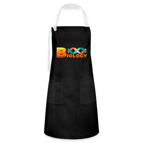 Biology: Life Unfolded - Artisan Apron