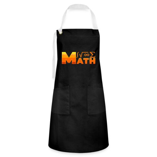 Math: The Language of Logic - Artisan Apron