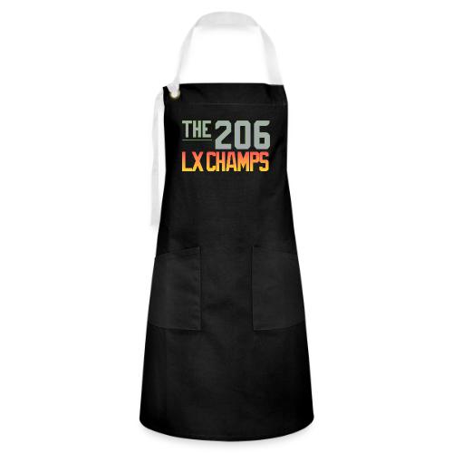 THE | 206 - Champs Wear - Fan Edition - Artisan Apron