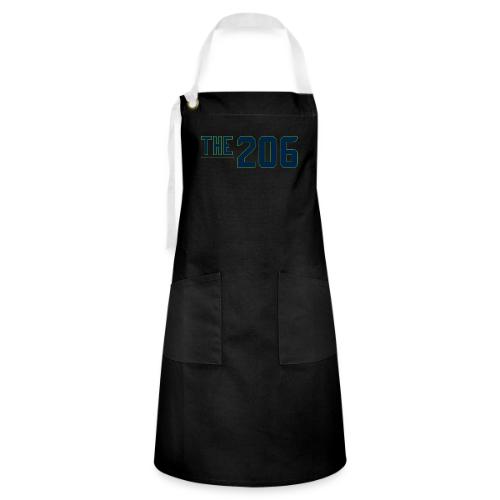 THE | 206 - Spirit of Washington - Game Apparel - Artisan Apron