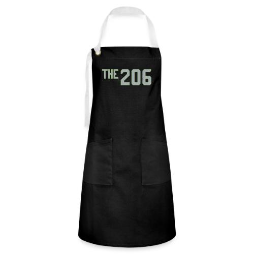 THE | 206 - Game Day Glory - Local Collection - Artisan Apron
