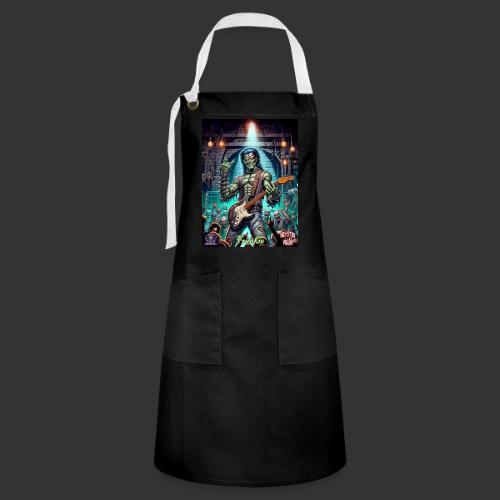 Monster Mosh 2024 Tour Frankie Guitar #DF-001 - Artisan Apron