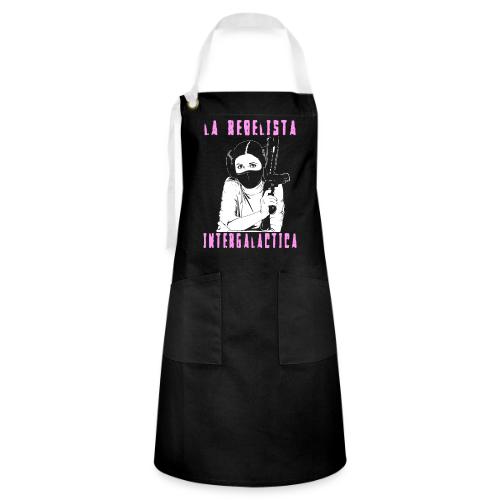 La Rebelista - Artisan Apron