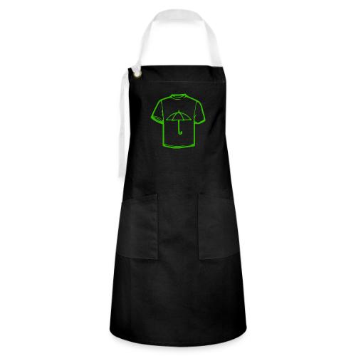 logo rainydayshirts color - Artisan Apron