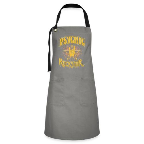 Psychic Rockstar - Artisan Apron