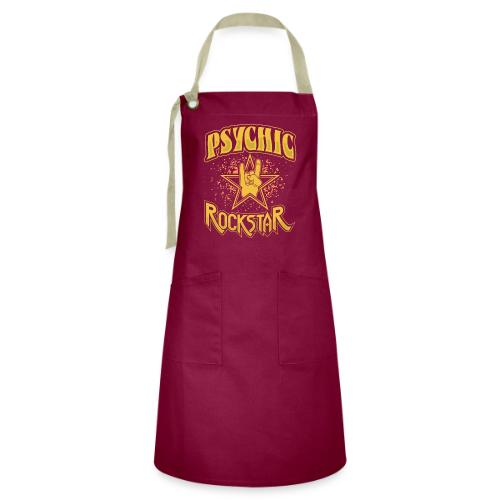 Psychic Rockstar - Artisan Apron