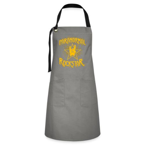 Paranormal Rockstar - Artisan Apron