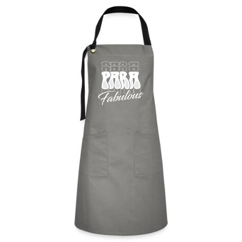 Para Fabulous - Artisan Apron