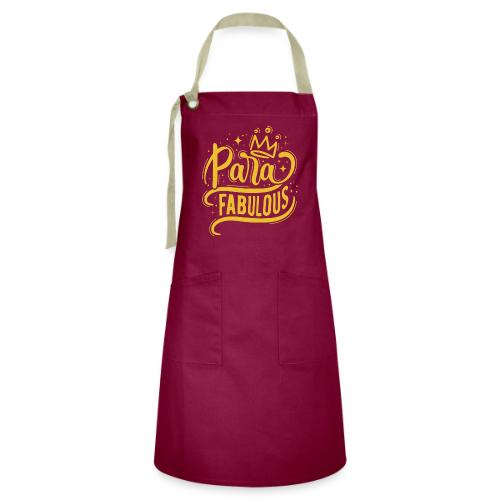 Para Fabulous - Artisan Apron