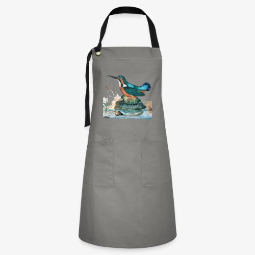 kingfisher - Artisan Apron