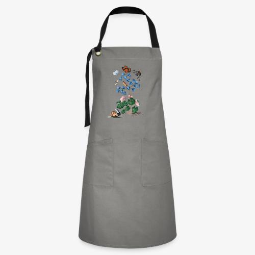 Soldanella - Artisan Apron