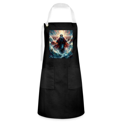 Moses and the great Exodus - Artisan Apron