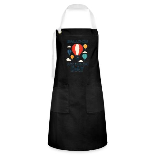 Balloon Ascension Day shirt - Artisan Apron