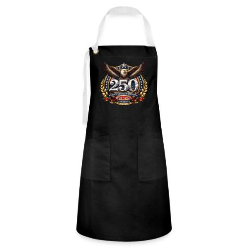 American Eagle USA 250th Anniversary 1776–2026 - Artisan Apron