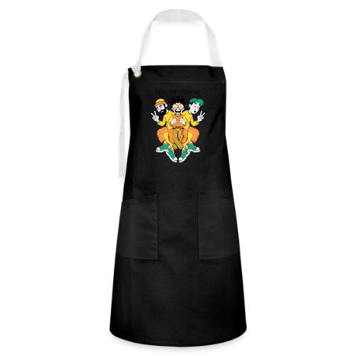 Legendary Broke Crew Retro - Artisan Apron