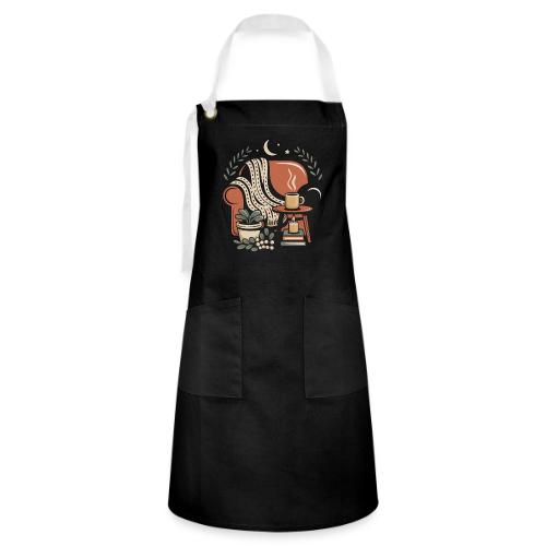 Moonlit Cozy Night Recliner - Artisan Apron