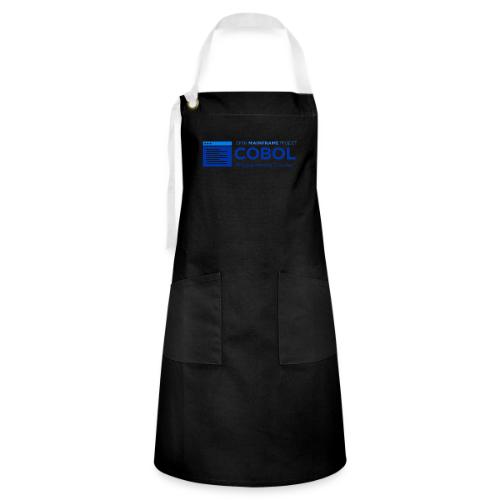 COBOL Programming Course - Artisan Apron