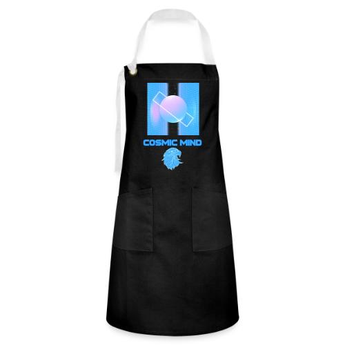 Cosmic Mind - Artisan Apron