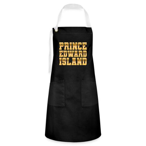 Prince Edward Island - Artisan Apron