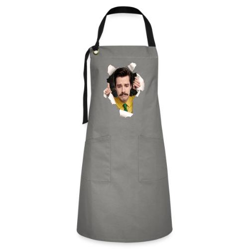 Mr. Matheson Chest Burster - Artisan Apron