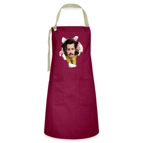 Mr. Matheson Chest Burster - Artisan Apron