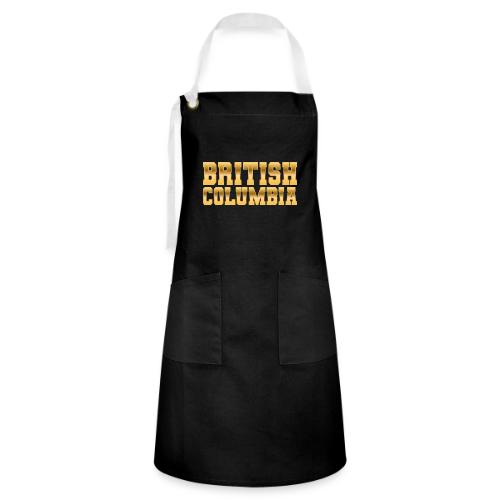 British Columbia - Artisan Apron
