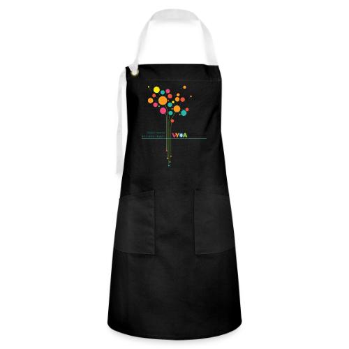 flower tag - Artisan Apron