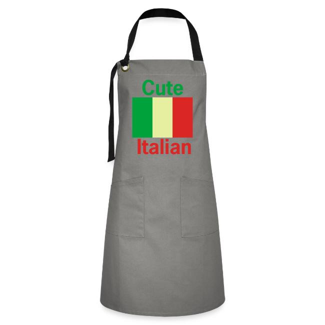 cute italian flag 3 colors