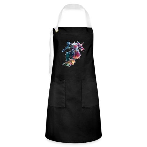 Skateboarding: Ride the Colors - Artisan Apron