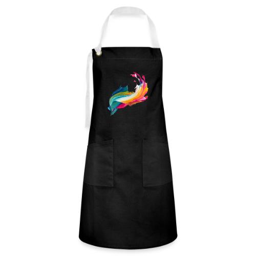 Spectrum Stream - Artisan Apron