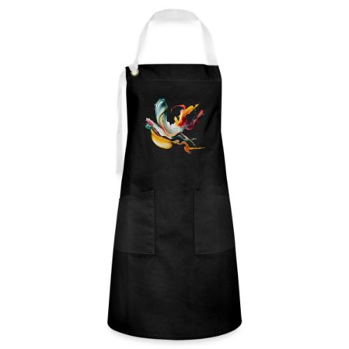 Abstract Chaos - Artisan Apron