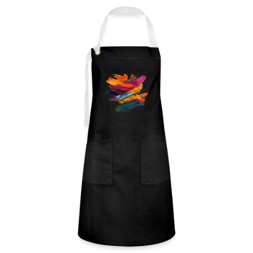 Harmony in Motion - Artisan Apron