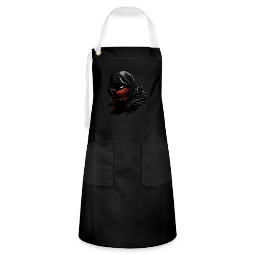 Shadowflame Ninja - Artisan Apron