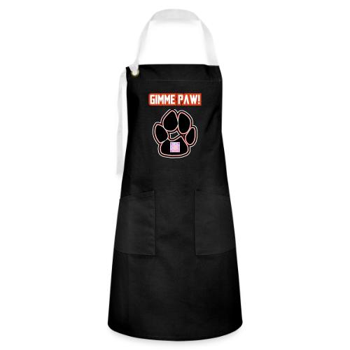 Jack-Jack’s Paw (Proceeds go to ASPCA!) - Artisan Apron