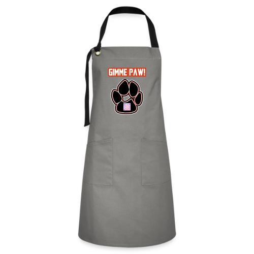 Jack-Jack’s Paw (Proceeds go to ASPCA!) - Artisan Apron