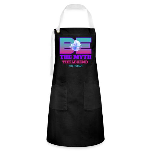 Be Legendary - Artisan Apron
