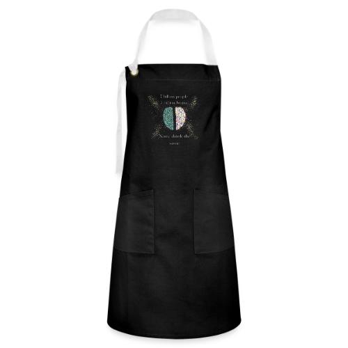 People brains - Artisan Apron