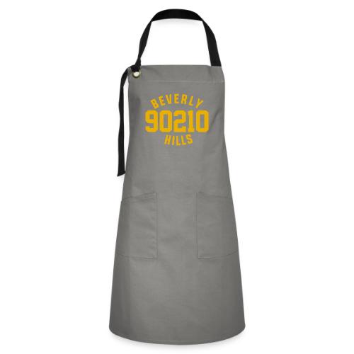 Beverly Hills 90210- Original Retro Shirt - Artisan Apron