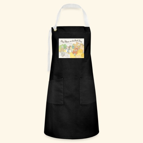 Play Music on the Porch Day Book! - Artisan Apron