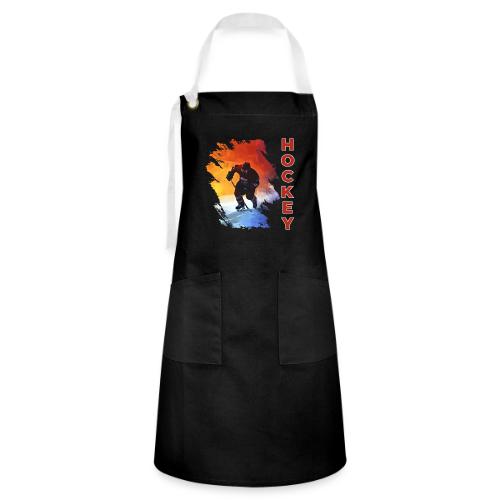 Hockey Energy - Artisan Apron