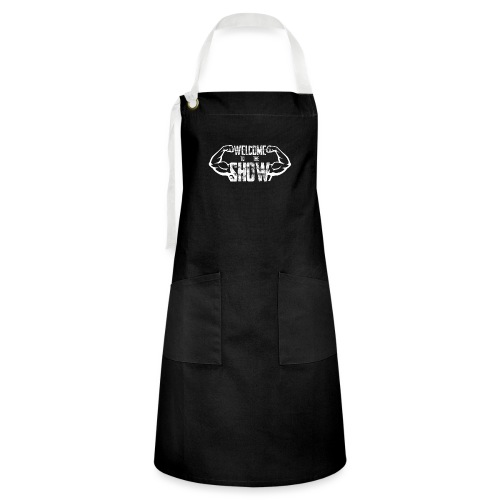 Welcome to the Show - Artisan Apron