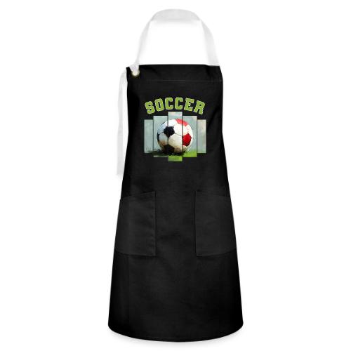 Soccer Core - Artisan Apron