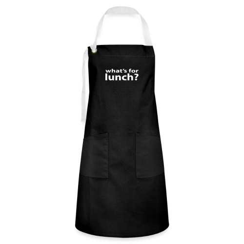 What's for Lunch? - Artisan Apron
