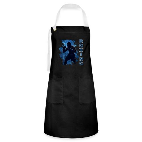 Boxing Style - Artisan Apron