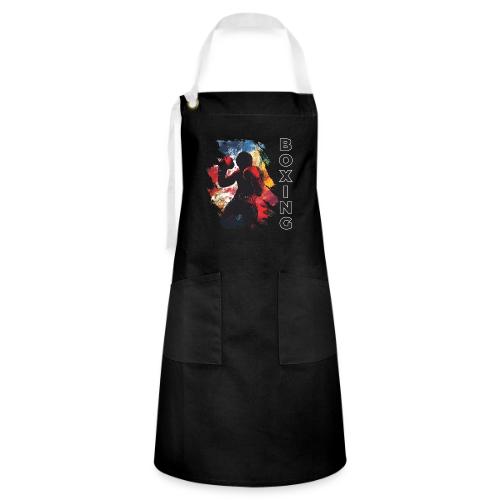 Boxing Drive - Artisan Apron