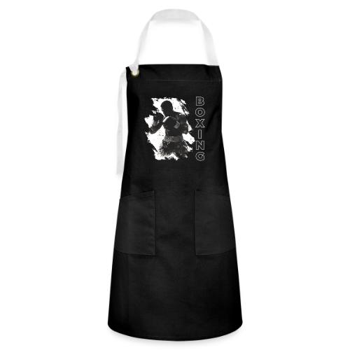 Boxing Vibes - Artisan Apron