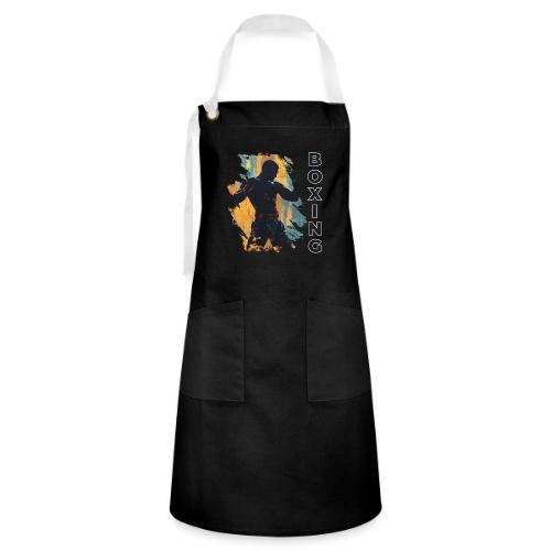 Boxing Fuel - Artisan Apron