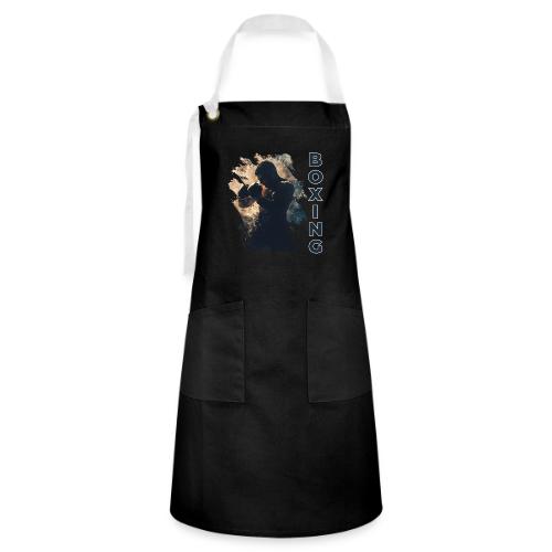 Boxing Ready - Artisan Apron