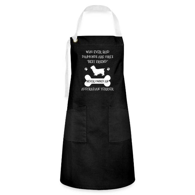 My Best Friend Is Australian Terrier Cool Gift